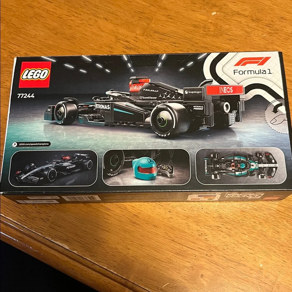 Lego speed champions